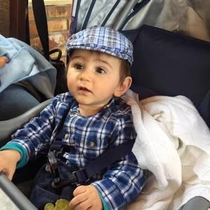 Meet your Posher, Xhuljana